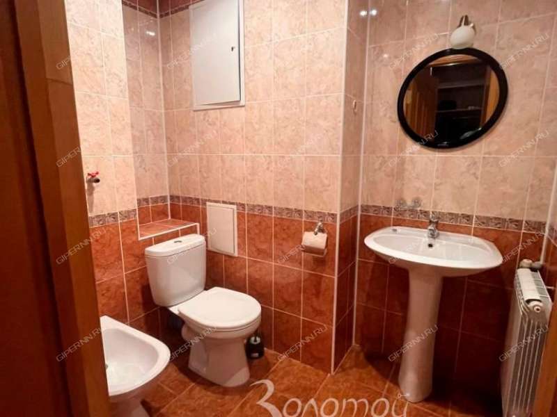 двухкомнатная квартира на Малой Ямской улице дом 65 к4