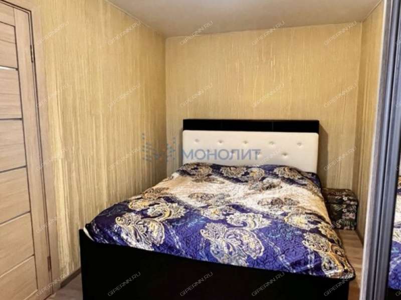 двухкомнатная квартира на бульваре Мира дом 15А