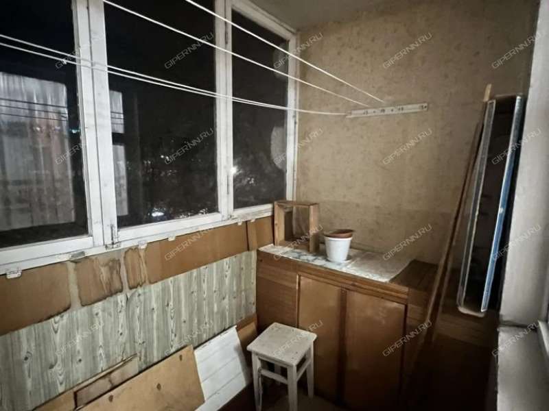 трёхкомнатная квартира на улице Даргомыжского дом 23 к1