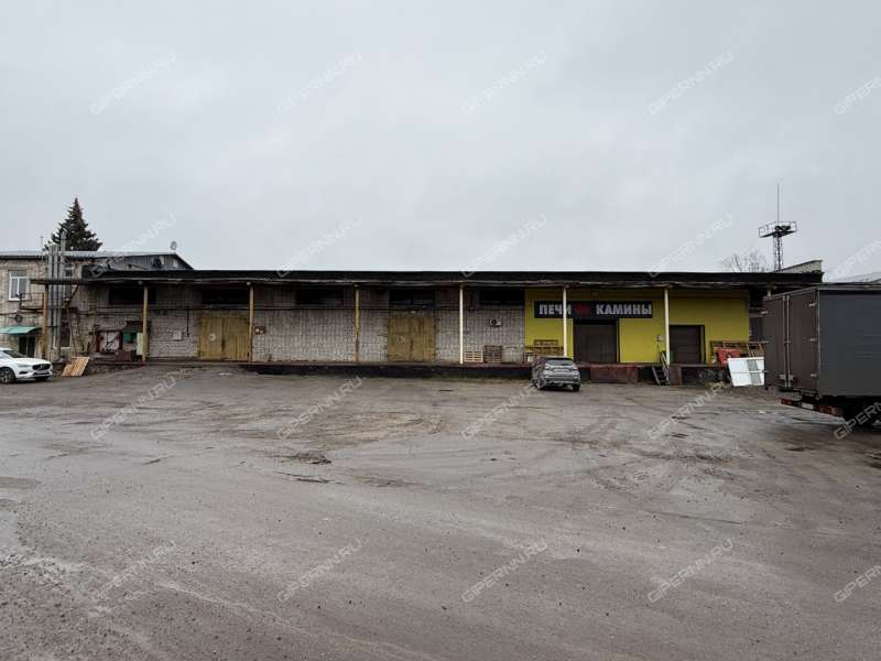 помещение под склад на Московском шоссе