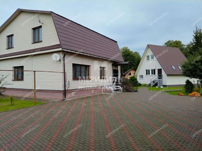 дом на Заречной улице село Кантаурово