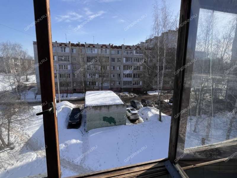 однокомнатная квартира на улице Островского дом 3 город Кстово