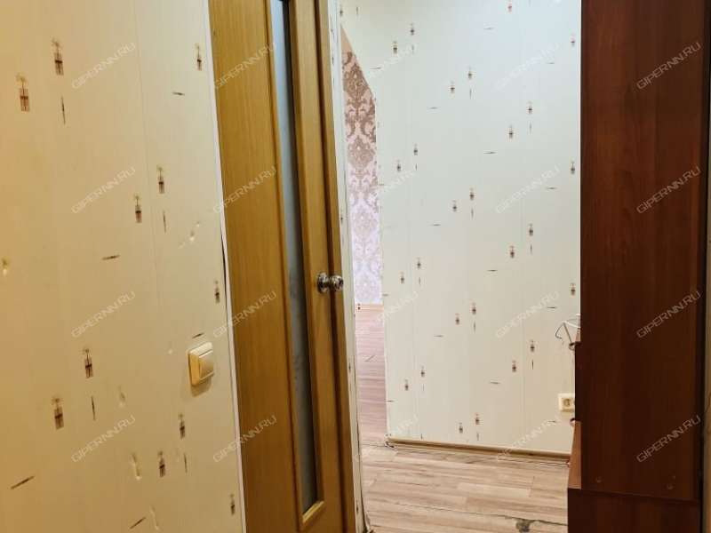 двухкомнатная квартира на улице Станиславского дом 35