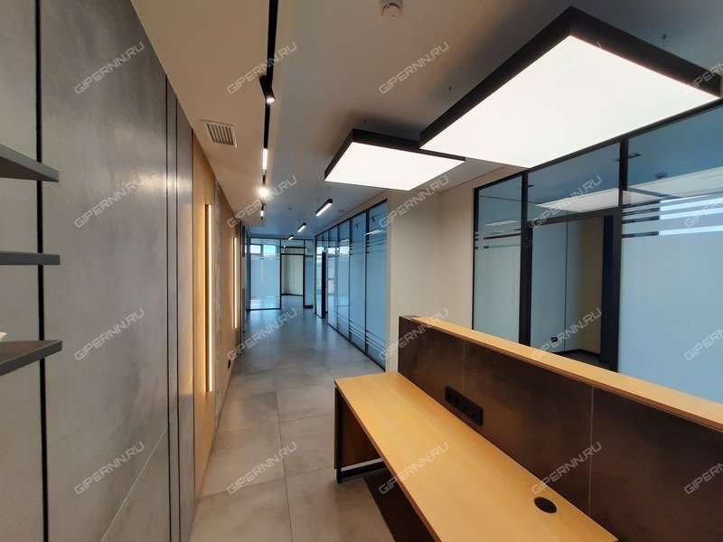 помещение под торговую площадь на Большая Печерская ул., д.40