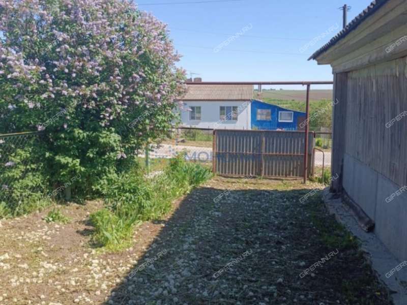 дом на Садовой улице село Большие Кемары