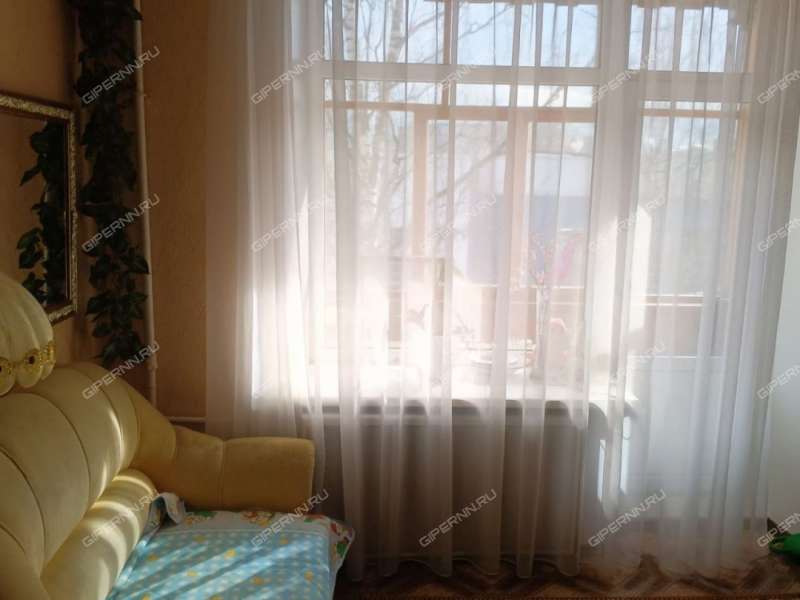 трёхкомнатная квартира на улице Ярошенко дом 7