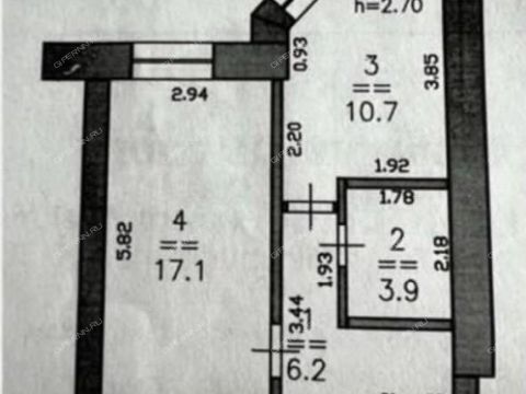 1-komnatnaya-gorod-bor-gorodskoy-okrug-bor фото