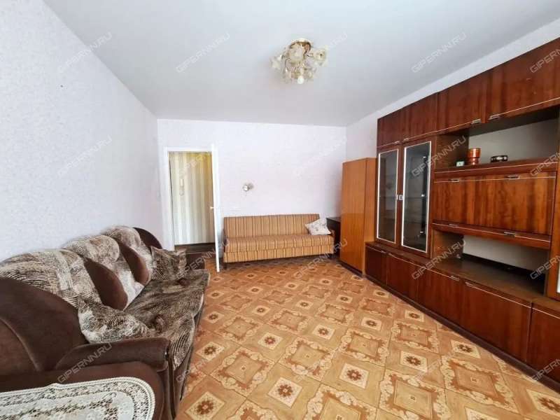 однокомнатная квартира на улице Исполкома дом 9