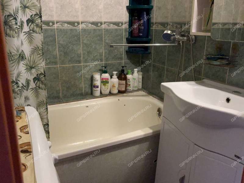 трёхкомнатная квартира на Народной улице дом 32