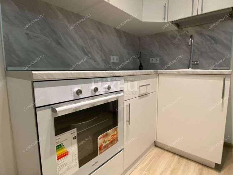 однокомнатная квартира на Черкесской улице дом 47 деревня Анкудиновка