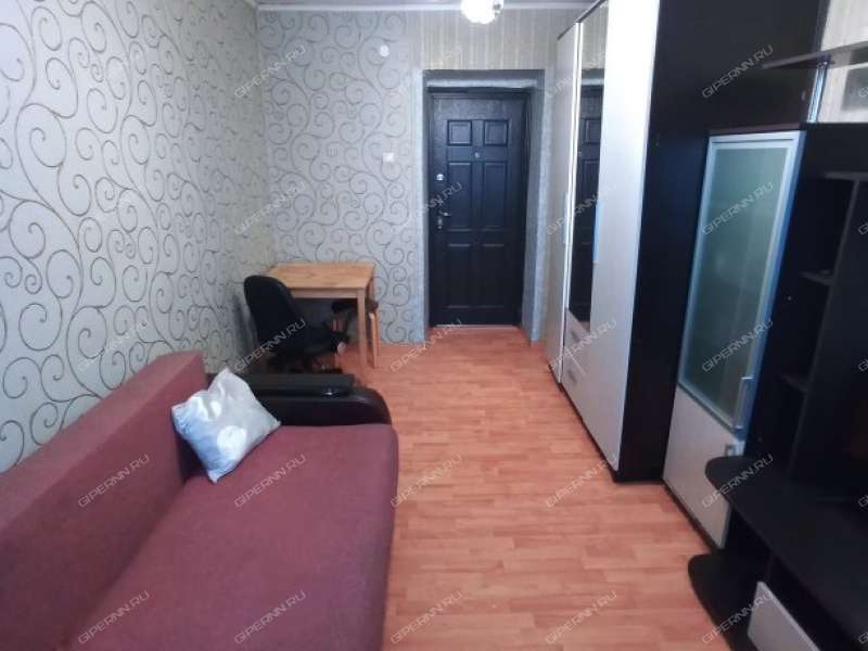 комната в доме 233 на Московском шоссе