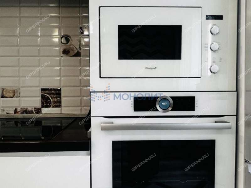 двухкомнатная квартира на Южном бульваре дом 20