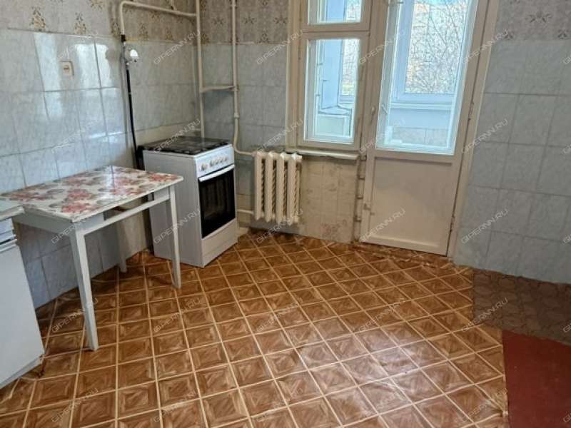 двухкомнатная квартира на улице Островского дом 3 город Кстово