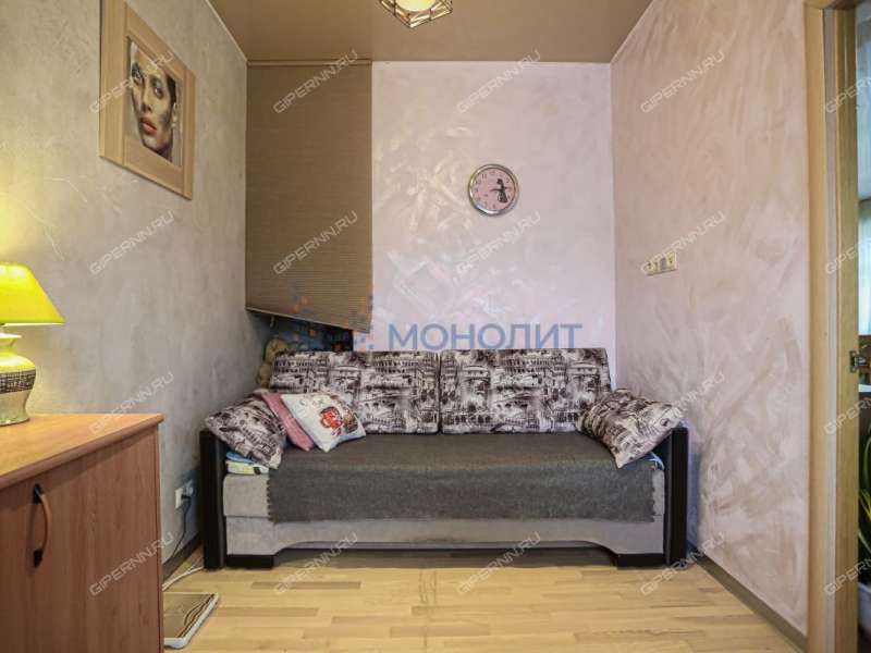 трёхкомнатная квартира в Парниковом переулке дом 8