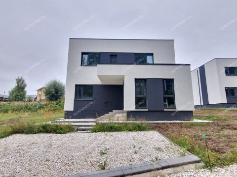 dom-derevnya-burcevo-bogorodskiy-municipalnyy-okrug фото