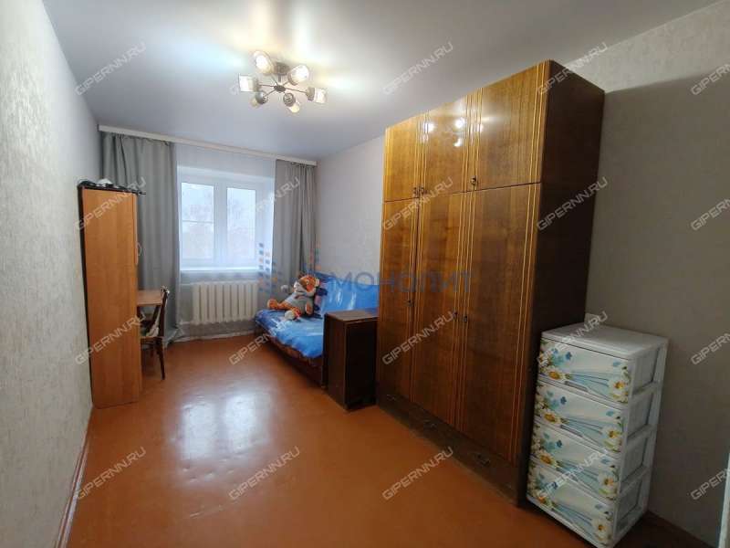 двухкомнатная квартира на улице Чаадаева дом 40