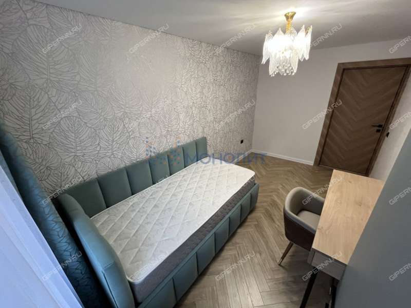 трёхкомнатная квартира на улице Даргомыжского дом 20 к2