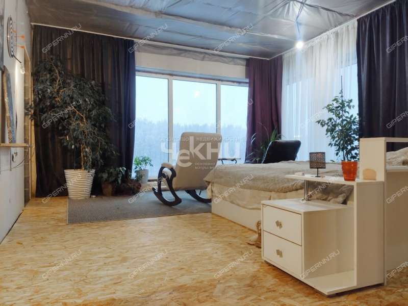 дом на Физкультурная деревня Бурцево