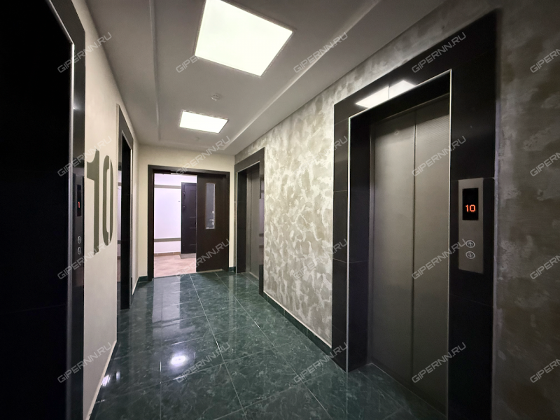 однокомнатная квартира на улице Родионова дом 192 к3