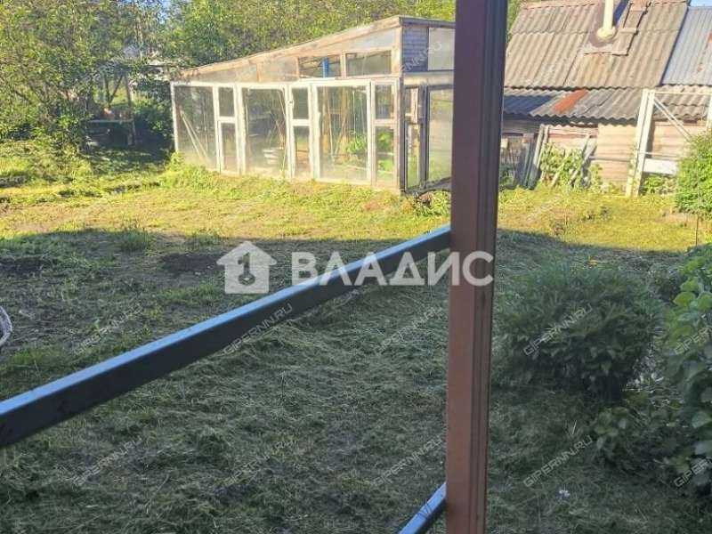 дом на Советской улице рабочий посёлок Вача