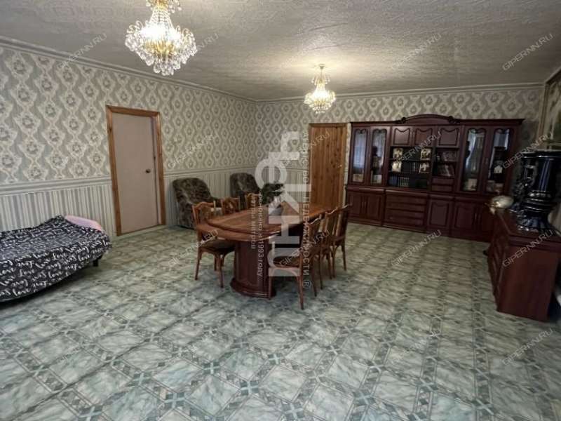 коттедж на улице Чванова