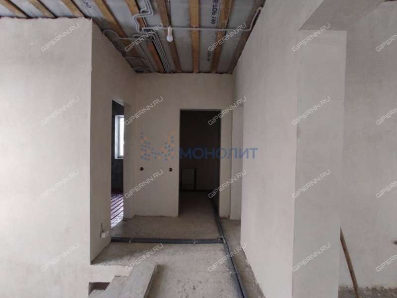 дом на улице Раздолье деревня Бурцево