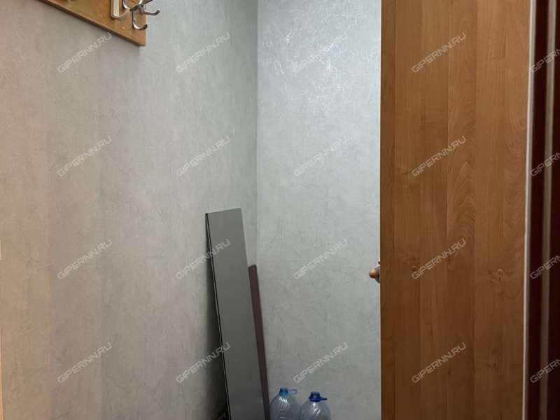 двухкомнатная квартира на Светлоярской улице дом 11