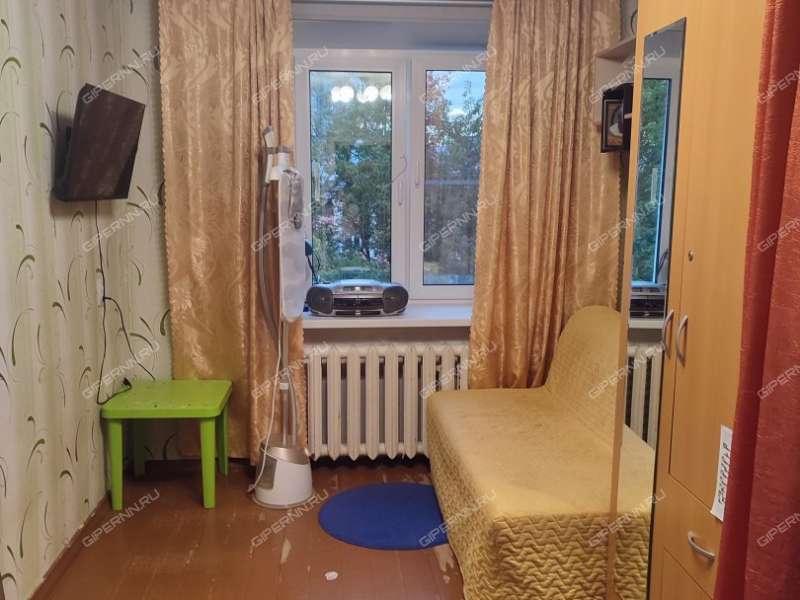 трёхкомнатная квартира на улице Белинского дом 118
