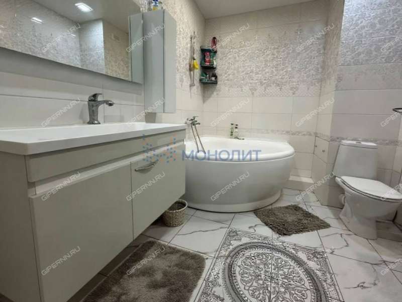 двухкомнатная квартира на проспекте Гагарина дом 118