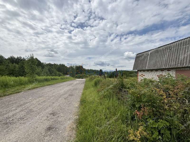земельный участок 8 соток Рябинино сад
