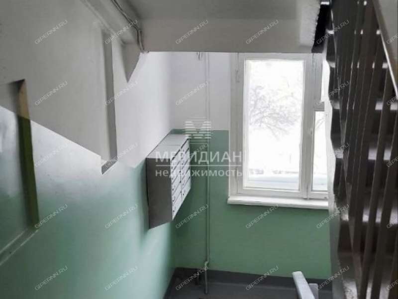 трёхкомнатная квартира на улице Ивана Чугурина дом 1