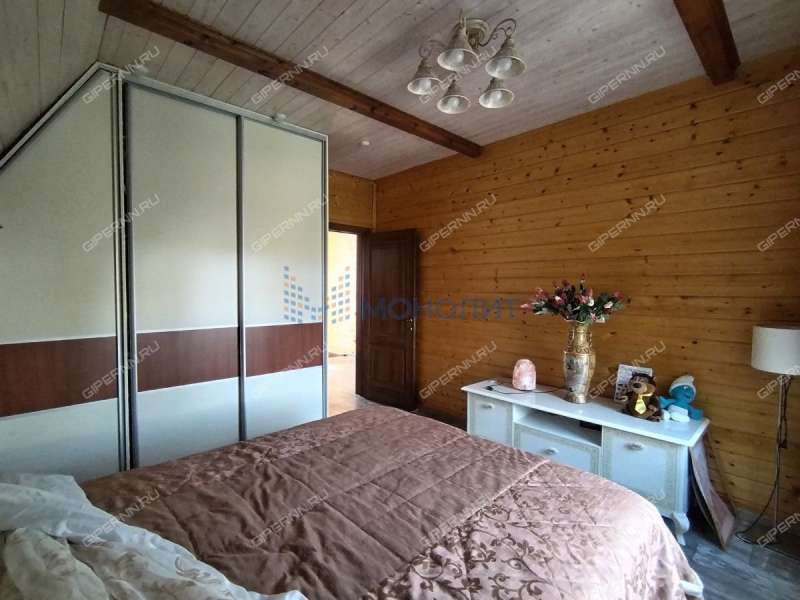 коттедж на улице Покровского