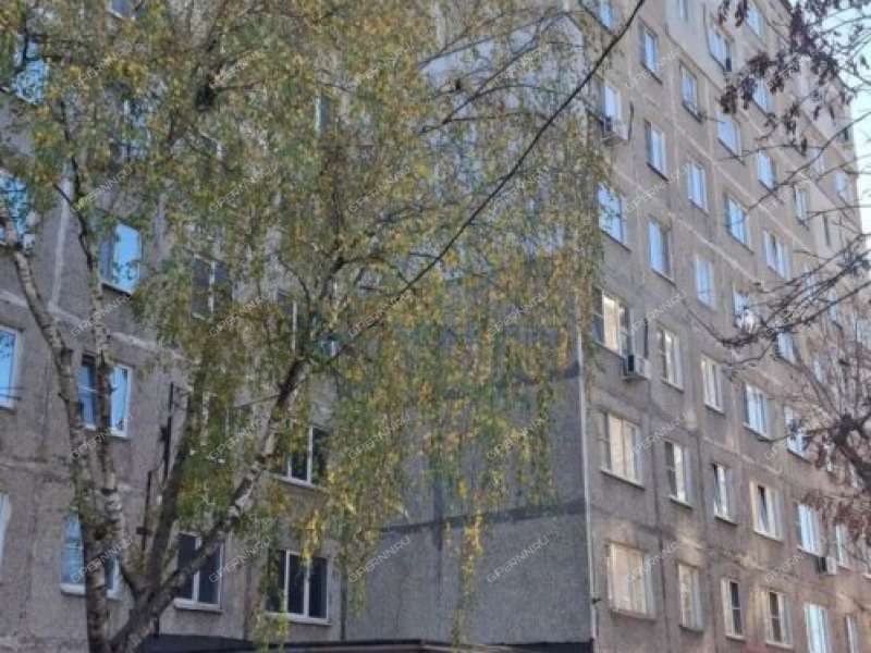 однокомнатная квартира на Народной улице дом 42