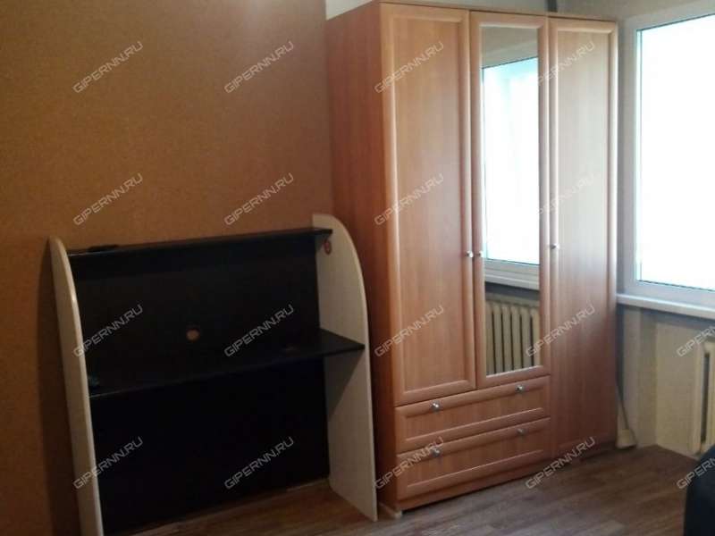 однокомнатная квартира на улице Бекетова дом 65