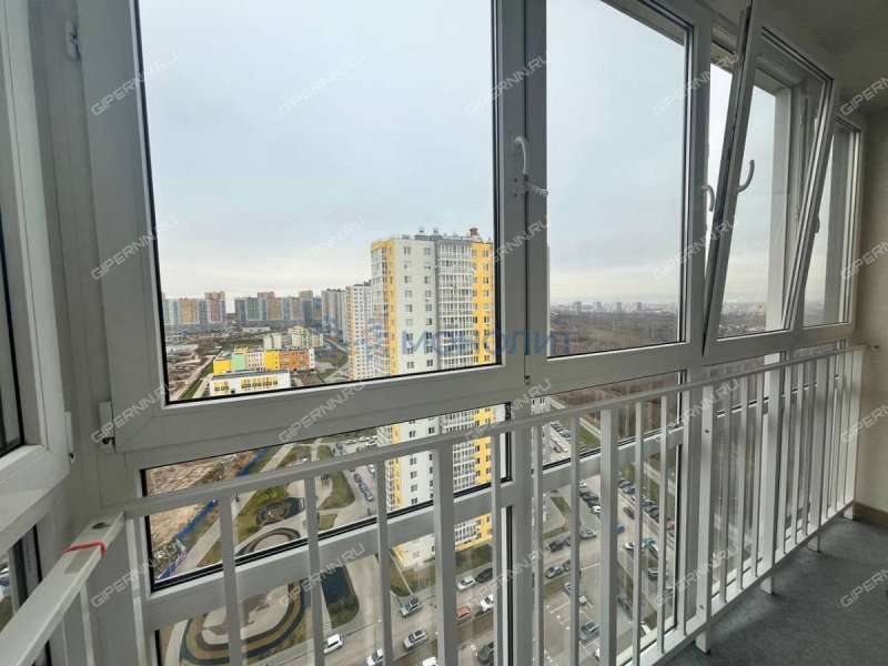 квартира-студия на Русской улице улице дом 19 деревня Анкудиновка