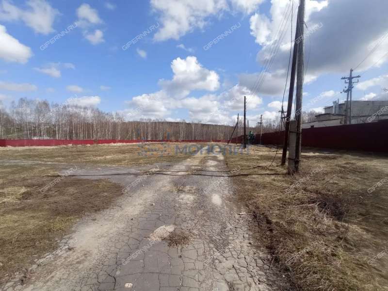 земельный участок под коммерческое использование в Сосновском районе Нижегородской области