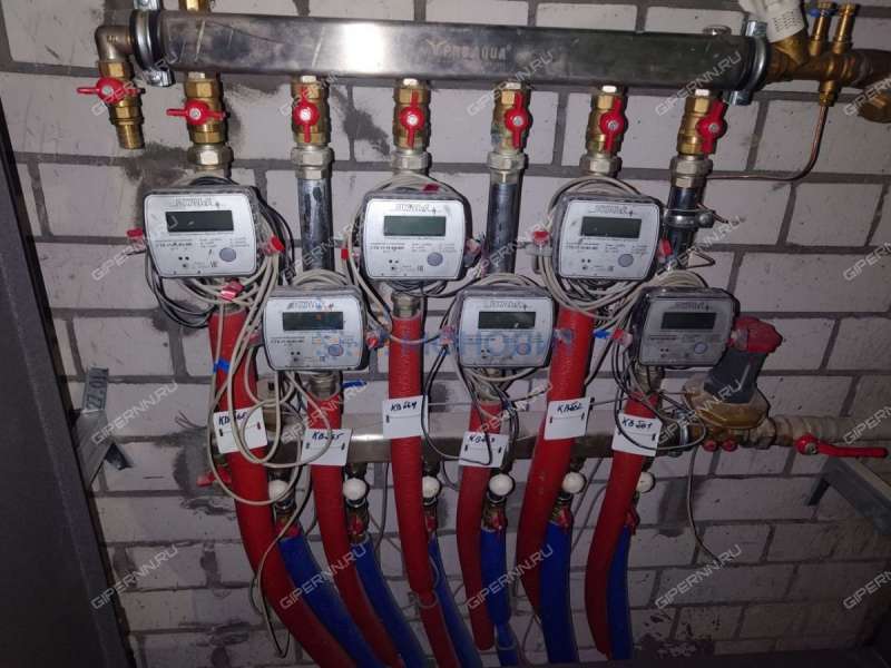 трёхкомнатная квартира на улице Свободы дом 110