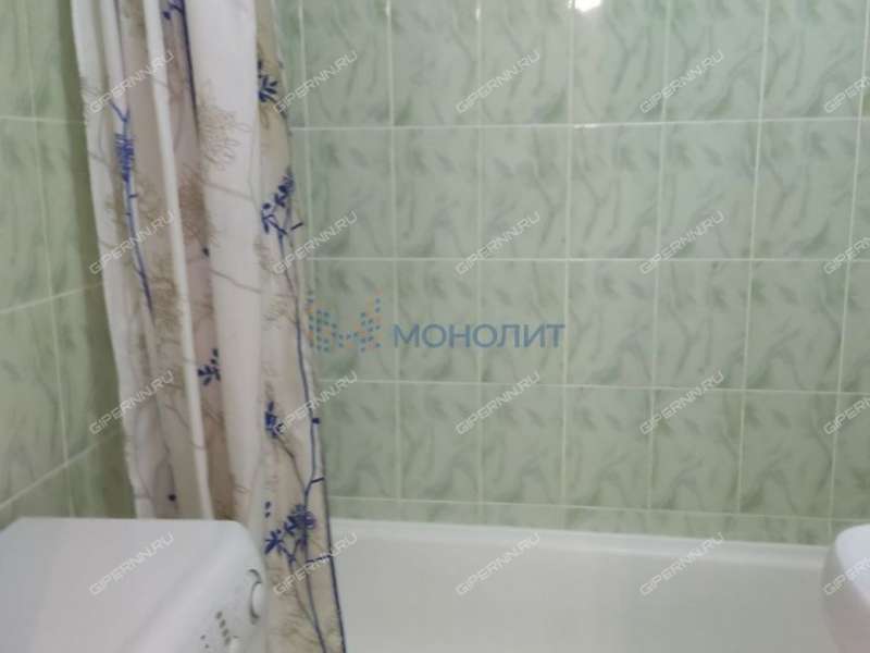 однокомнатная квартира в Светлогорском проезде дом 4