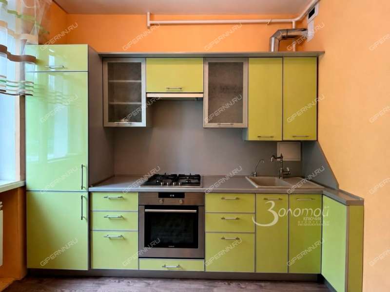 двухкомнатная квартира на Снежной улице дом 16