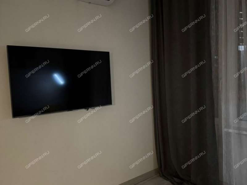 однокомнатная квартира на улице Веденяпина дом 1