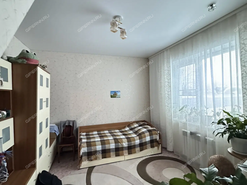 дом на Ямской улице деревня Берёзовка