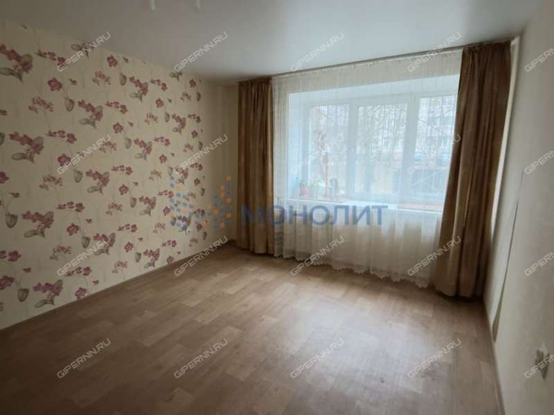 двухкомнатная квартира на улице Генкиной дом 102