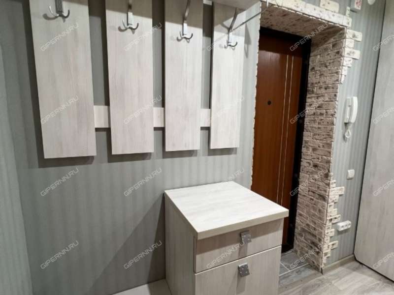 двухкомнатная квартира на Учительской улице дом 12