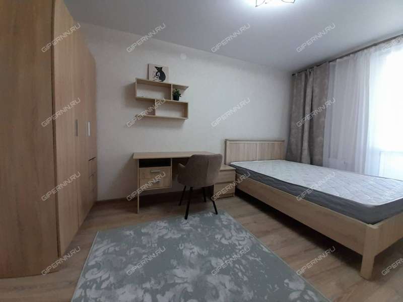 двухкомнатная квартира на проспекте Героев Донбасса дом 12