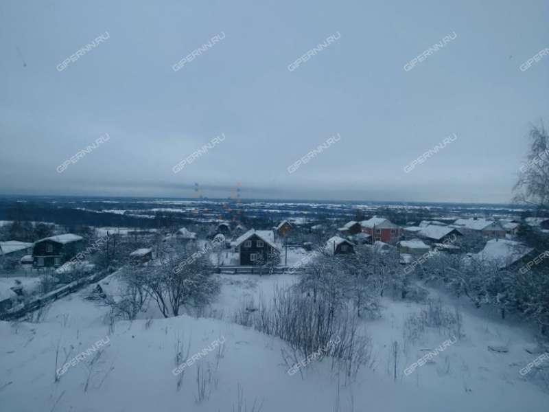 двухкомнатная квартира на Магистральной улице дом 136Г деревня Афонино