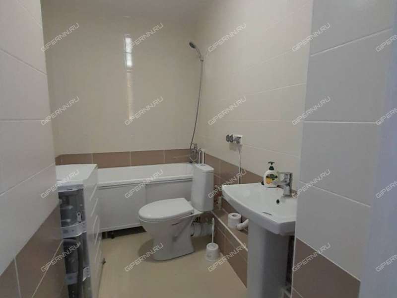 однокомнатная квартира на улице Бориса Видяева дом 26