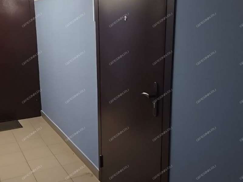 однокомнатная квартира на Фестивальной улице дом 5 посёлок Ждановский