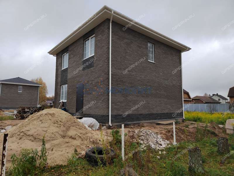 дом на улице Сиреневая город Бор