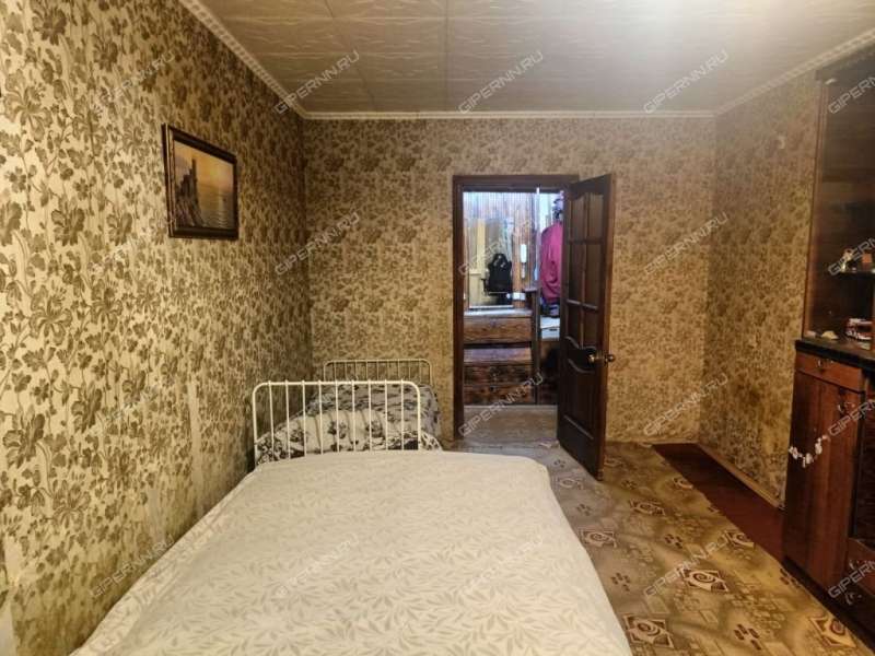 двухкомнатная квартира на Мончегорской улице дом 30