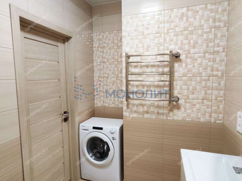 двухкомнатная квартира на Большой Покровской улице дом 80